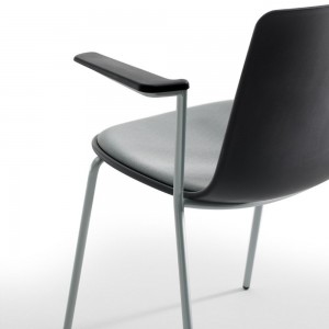 Sillón Lottus brazos ala Enea