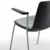 Sillón Lottus brazos ala Enea