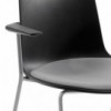 Sillón Lottus brazos ala Enea