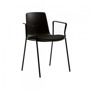 Sillón Lottus brazos aluminio Enea