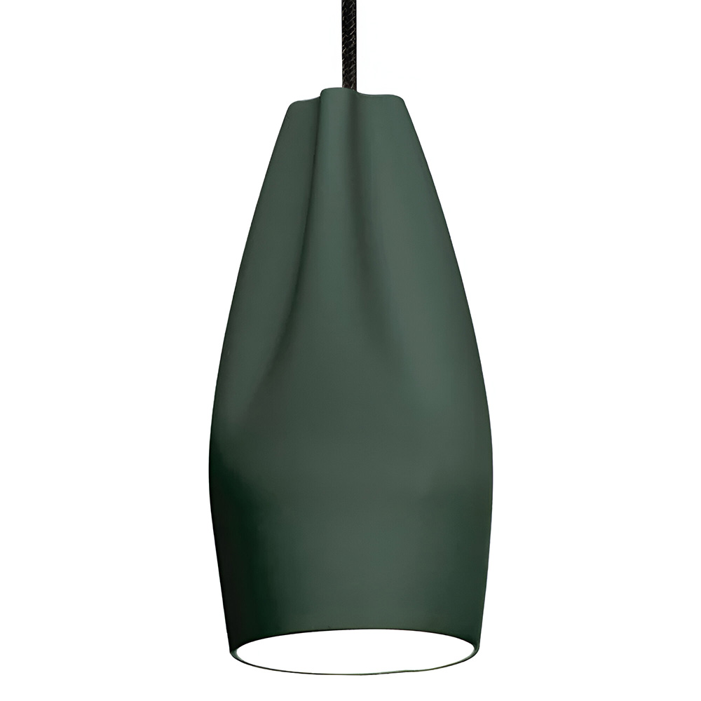 Lámpara Pleat Box LED suspensión de Marset. Lámparas de diseño español.