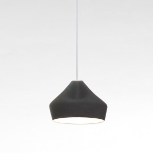 Lámpara Pleat Box LED suspensión de Marset. Lámparas de diseño español.
