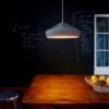 Lámpara Pleat Box LED suspensión de Marset. Lámparas de diseño español.