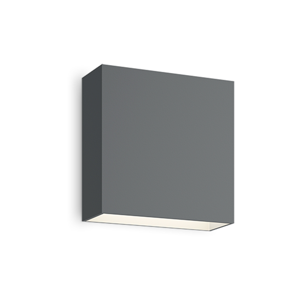 Lámpara minimalista de aplique Structural de Vibia. Luminaria moderna.