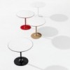 Mesa Auxiliar Dizzie Laminado Arper. Muebles para hogar y contract de diseño.