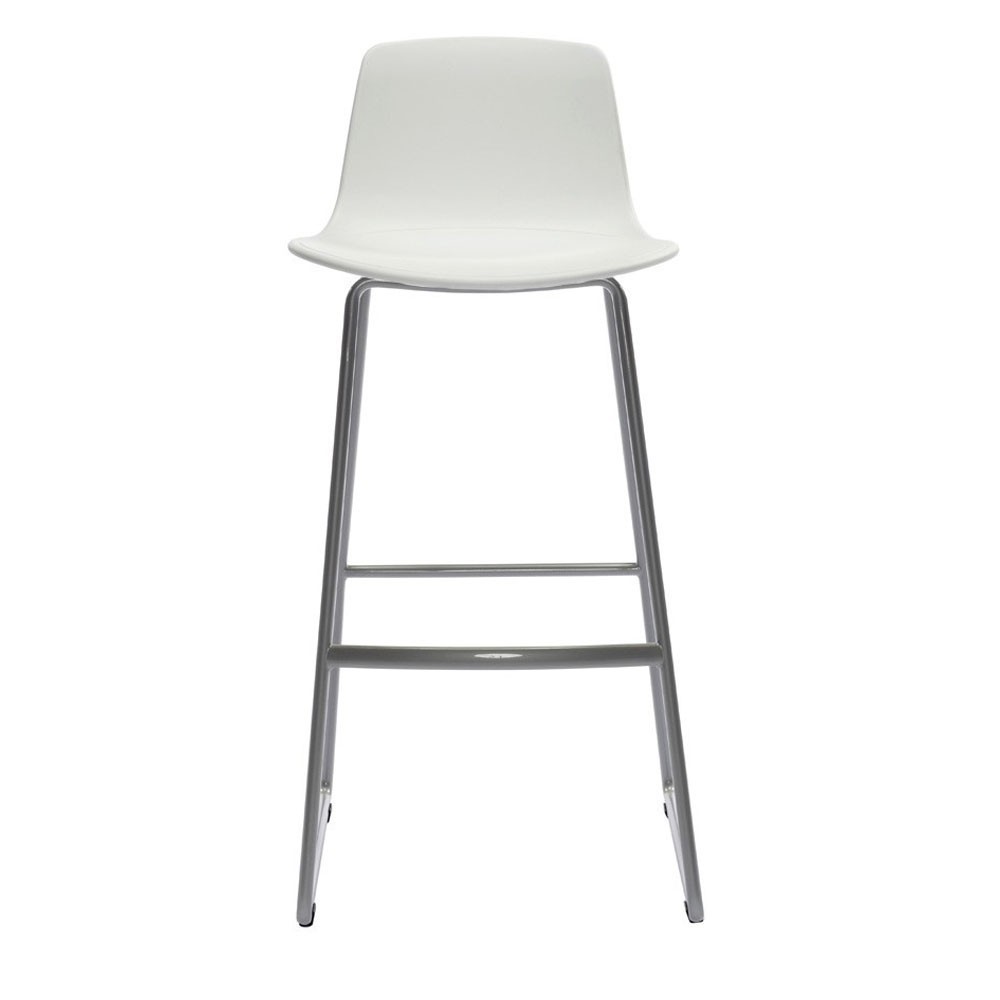 Taburete patín Lottus de Enea. Mobiliario de diseño contemporáneo.