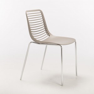 Silla Mini Round de Casprini. Sillas modernas. Muebles de diseño italiano.