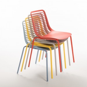 Silla Mini Round de Casprini. Sillas modernas. Muebles de diseño italiano.