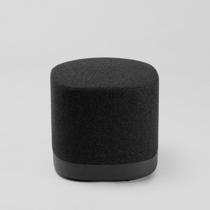Puff Puck Enea. Muebles prácticos de diseño ideal para interiores.