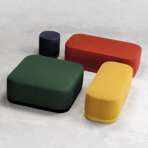 Puff Puck XL Enea