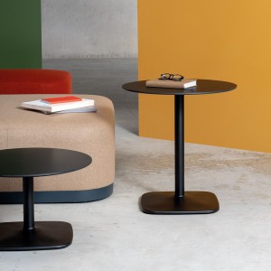 Puff Puck XL 1100 Enea. Muebles prácticos de diseño ideal para interiores.