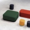 Puff Puck XL 1100 Enea. Muebles prácticos de diseño ideal para interiores.
