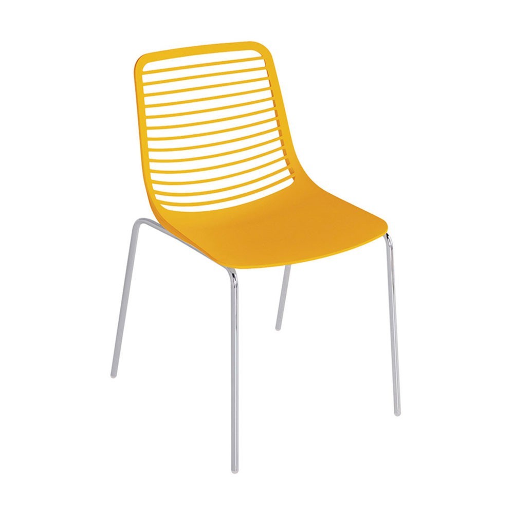 Silla Mini Round de Casprini. Sillas modernas. Muebles de diseño italiano.