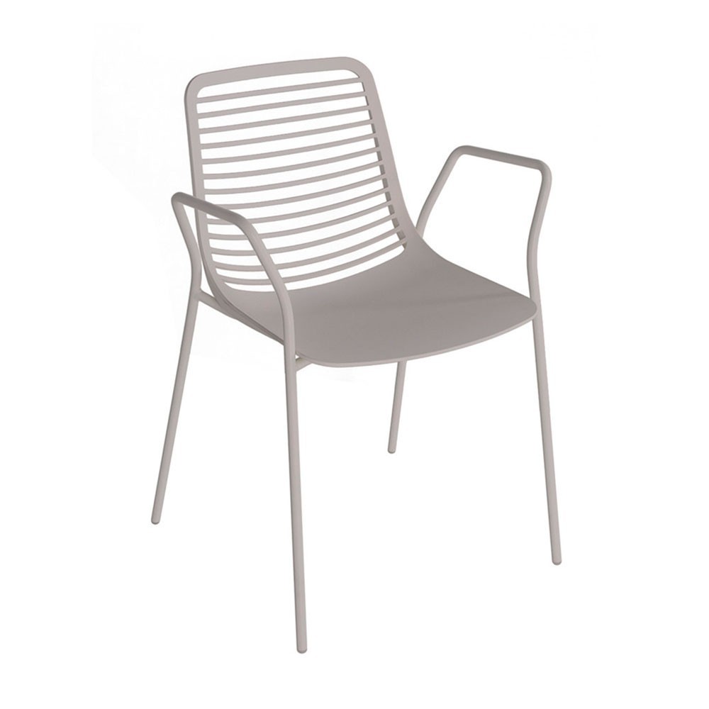 Sillón Mini de Casprini. Sillones de diseño. Sillones apilables modernos.