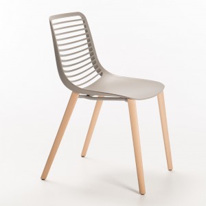 Silla Mini Wood de Casprini. Sillas modernas. Muebles de diseño italiano.