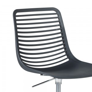Silla Mini Desk de Casprini. Sillas modernas para oficina de diseño italiano.