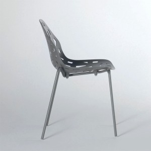 Silla Pelota Apilable de Casprini. Sillas modernas de diseño italiano.
