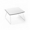 Mesa moderna Oh! de Enea. Muebles de diseño para salón y oficinas.