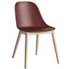 Silla Harbour Side madera de Audo Copenhagen. Sillas modernas.