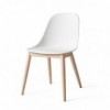 Silla Harbour Side madera de Audo Copenhagen. Sillas modernas.