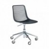 Silla Mini Desk de Casprini. Sillas modernas para oficina de diseño italiano.