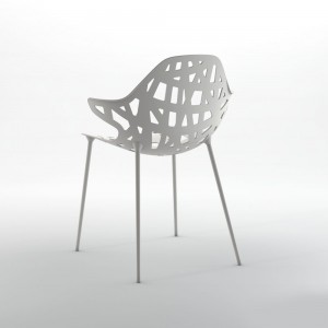 Sillón Pelota de Casprini. Sillones modernos para exterior de diseño italiano.