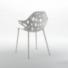 Sillón Pelota de Casprini. Sillones modernos para exterior de diseño italiano.