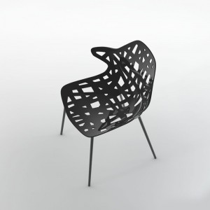 Sillón Pelota de Casprini. Sillones modernos para exterior de diseño italiano.