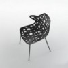 Sillón Pelota de Casprini. Sillones modernos para exterior de diseño italiano.