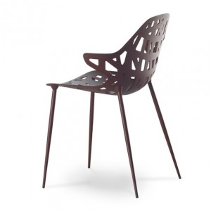 Sillón Pelota de Casprini. Sillones modernos para exterior de diseño italiano.