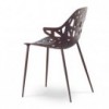 Sillón Pelota de Casprini. Sillones modernos para exterior de diseño italiano.