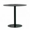 Mesa Punto de Enea. Mesas de diseño ideal para iteriores o exteriores.
