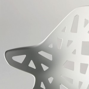 Sillón Pelota Spider de Casprini. Sillones giratorios modernos de diseño.
