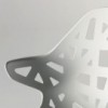Sillón Pelota Spider de Casprini. Sillones giratorios modernos de diseño.