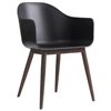 Silla Harbour madera de Audo Copenhagen. Sillas modernas.