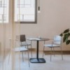 Mesa Comedor elegante Iron de Enea. Diseño para cualquier ambiente.