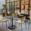 Mesa Comedor elegante Iron de Enea. Diseño para cualquier ambiente.
