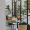 Mesa Comedor elegante Iron de Enea. Diseño para cualquier ambiente.