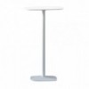 Mesa Alta elegante Iron de Enea. Diseño para cualquier ambiente.