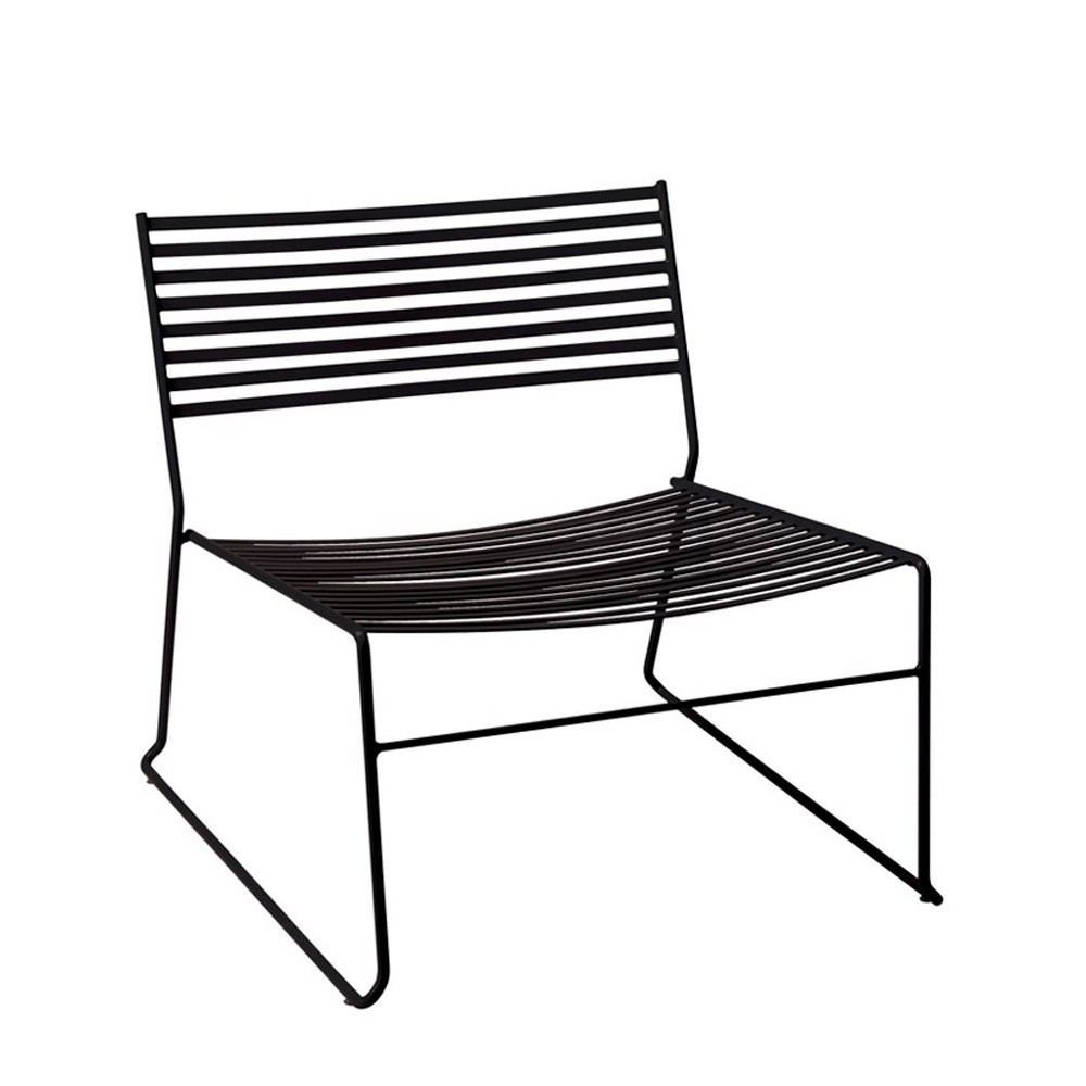 Sillón Aero para exteriores de Emu. Sillones de diseño.