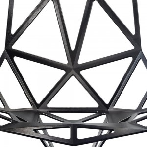 Silla Chair One Cemento de Magis. Silla ideal para jardin y terraza.