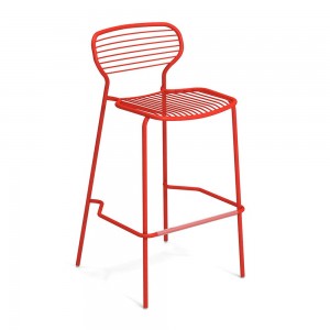 Taburete Apero de Emu. Taburetes de diseño.