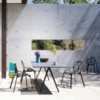 Silla Chair_One de Magis. Sillas apilables para exterior de diseño.
