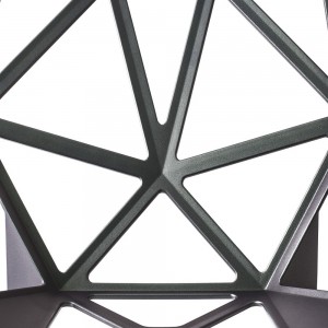 Silla Chair_One_4Star de Magis. Ideal para jardín y terraza de diseño.