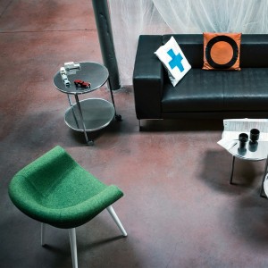 Silla Cyborg Lord de Magis. Silla comedor moderna de diseño italiano.