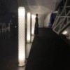 Lámpara de suelo Charlotte de Slamp. Diseño de Iluminación moderna.
