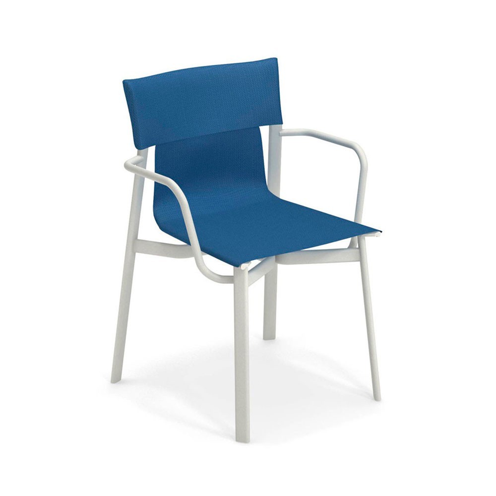 Butaca Breeze para exteriores de Emu. Butacas de diseño.