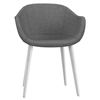 Sillón Cyborg Lady de Magis. Silla comedor de diseño único y elegante.