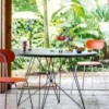 Silla Mariolina Magis apilable. Silla comedor diseño único y elegante.