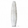 Lámpara de pie para interior Cactus Gold Slamp. Diseño moderno italiano.